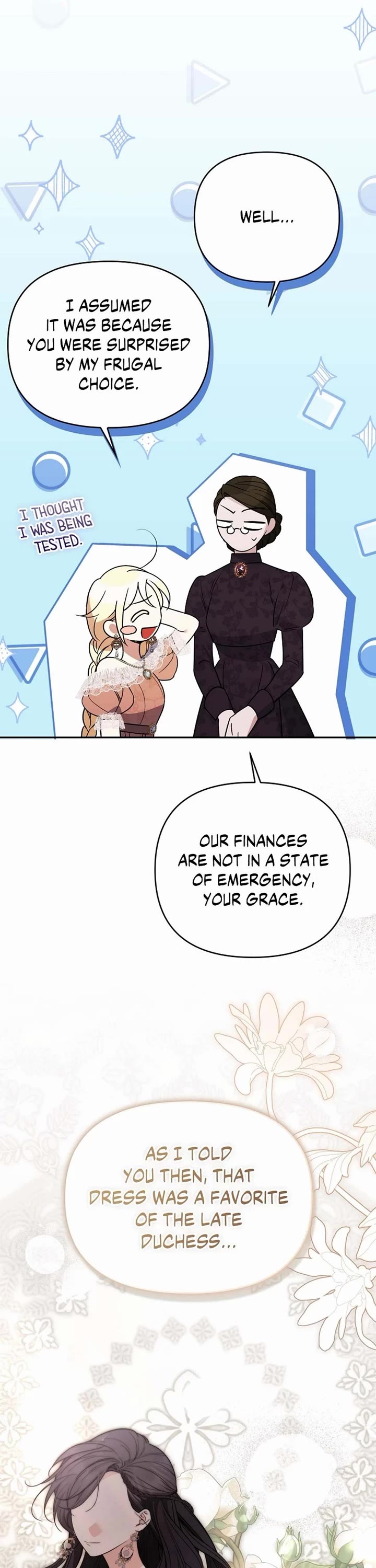 Anyone Can Beat the Original Chapter 53 page 13 - Chapter 53