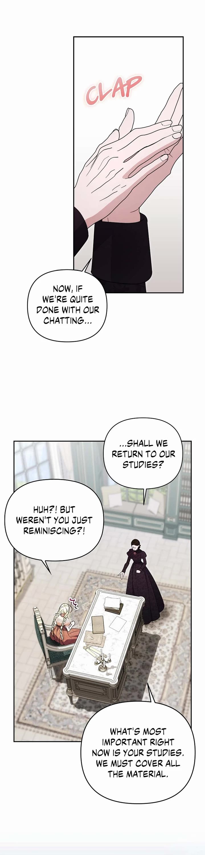 Anyone Can Beat the Original Chapter 53 page 21 - Chapter 53