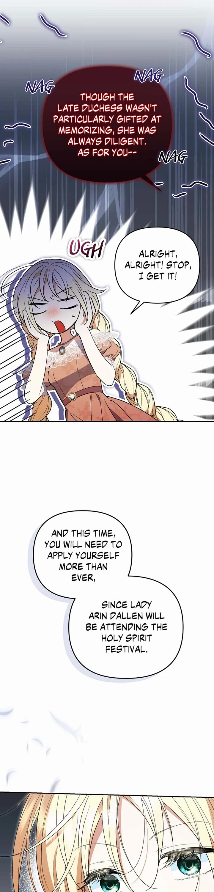 Anyone Can Beat the Original Chapter 53 page 22 - Chapter 53