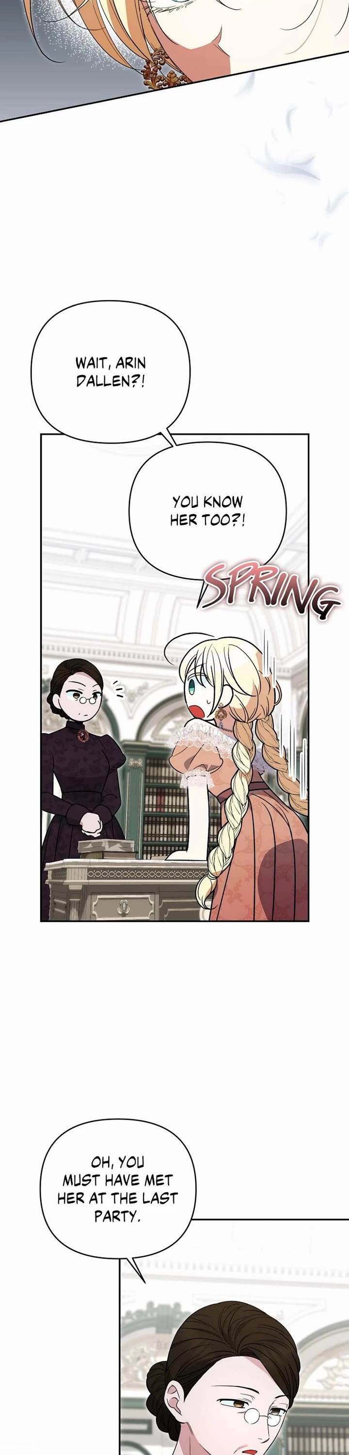 Anyone Can Beat the Original Chapter 53 page 23 - Chapter 53