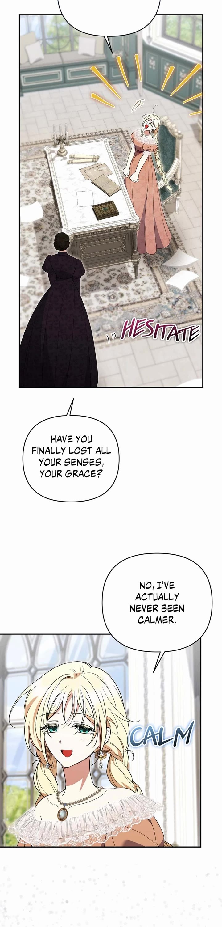 Anyone Can Beat the Original Chapter 53 page 28 - Chapter 53