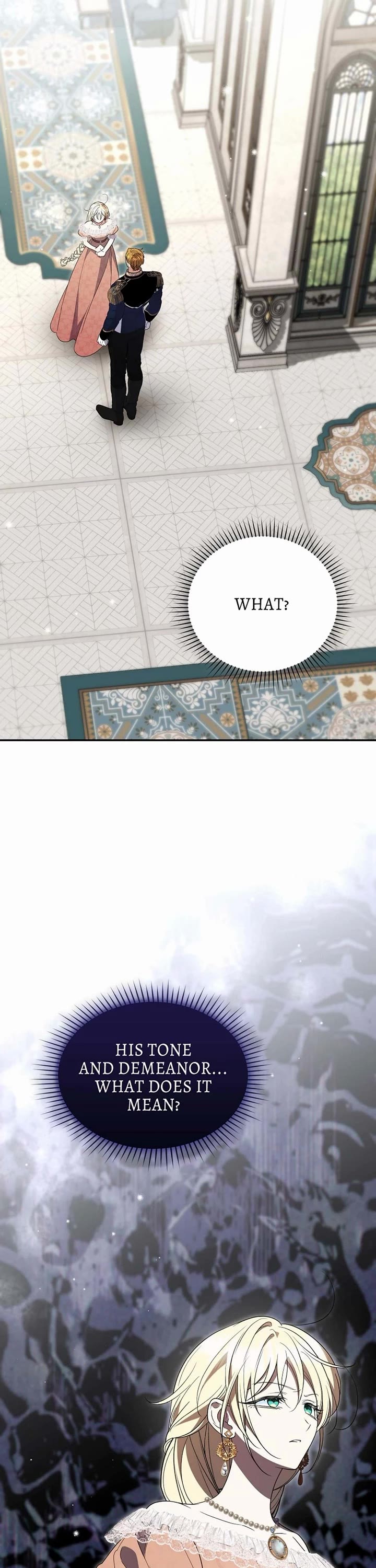 Anyone Can Beat the Original Chapter 54 page 12 - Chapter 54