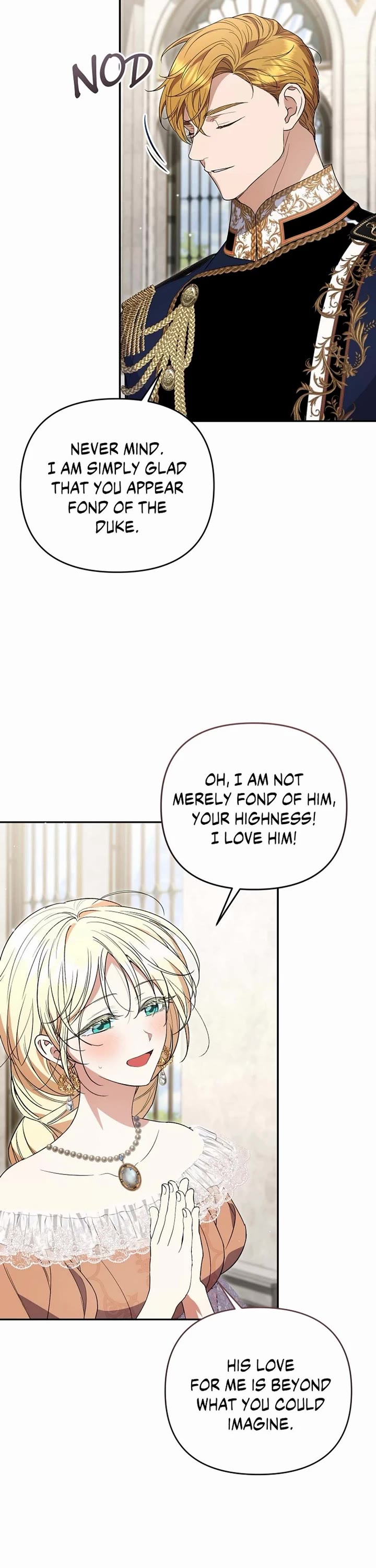 Anyone Can Beat the Original Chapter 54 page 16 - Chapter 54