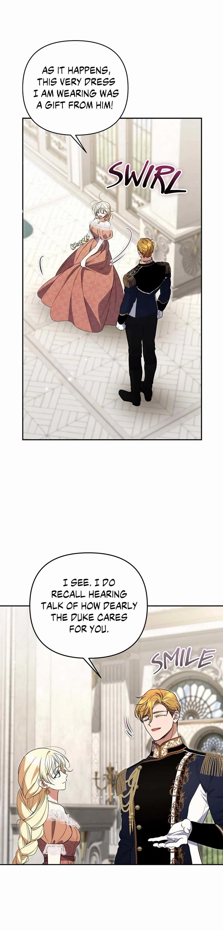 Anyone Can Beat the Original Chapter 54 page 17 - Chapter 54