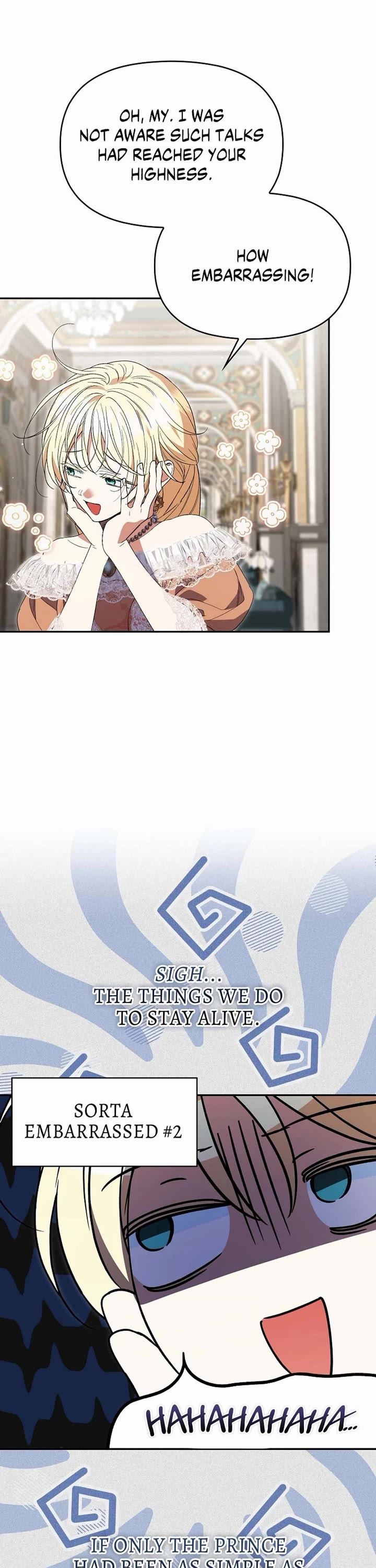 Anyone Can Beat the Original Chapter 54 page 18 - Chapter 54