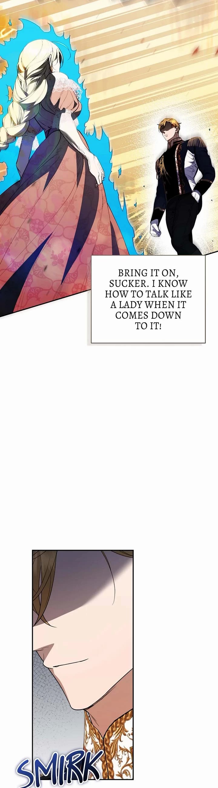 Anyone Can Beat the Original Chapter 54 page 20 - Chapter 54