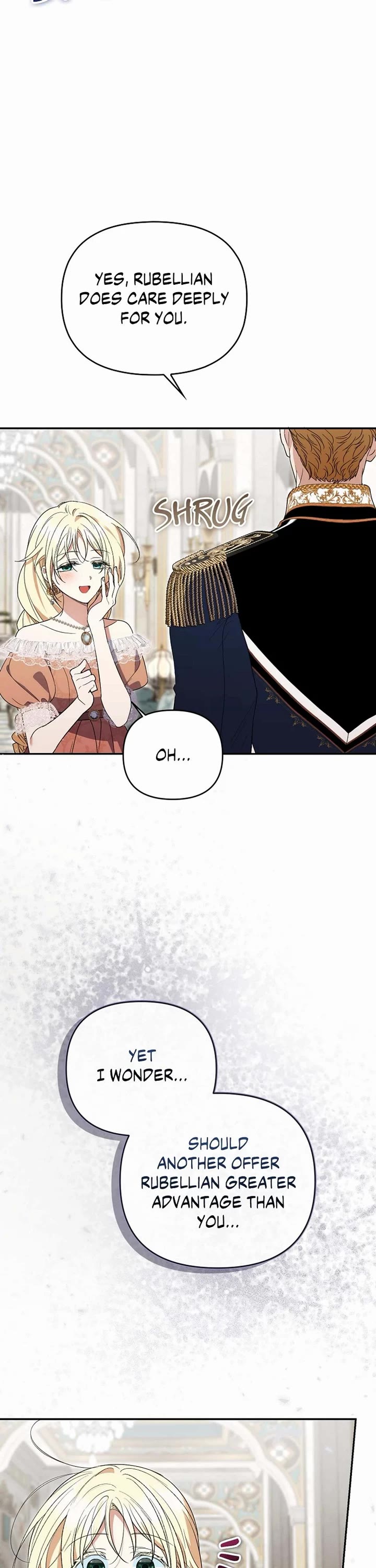 Anyone Can Beat the Original Chapter 54 page 21 - Chapter 54