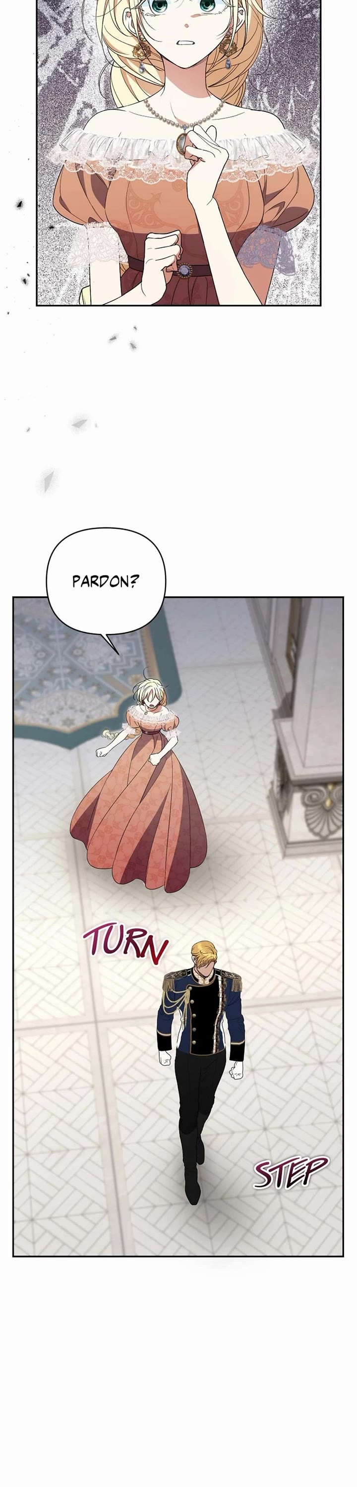 Anyone Can Beat the Original Chapter 54 page 23 - Chapter 54