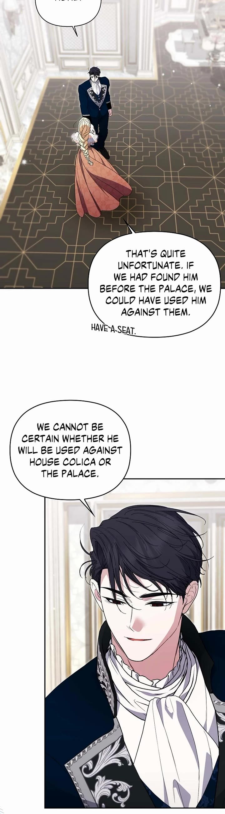 Anyone Can Beat the Original Chapter 54 page 35 - Chapter 54