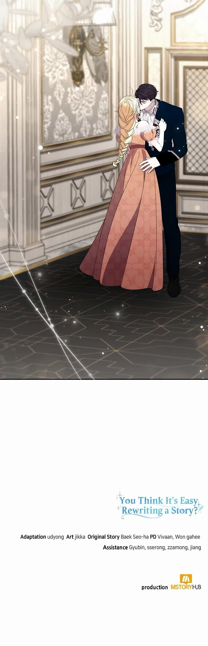 Anyone Can Beat the Original Chapter 54 page 44 - Chapter 54