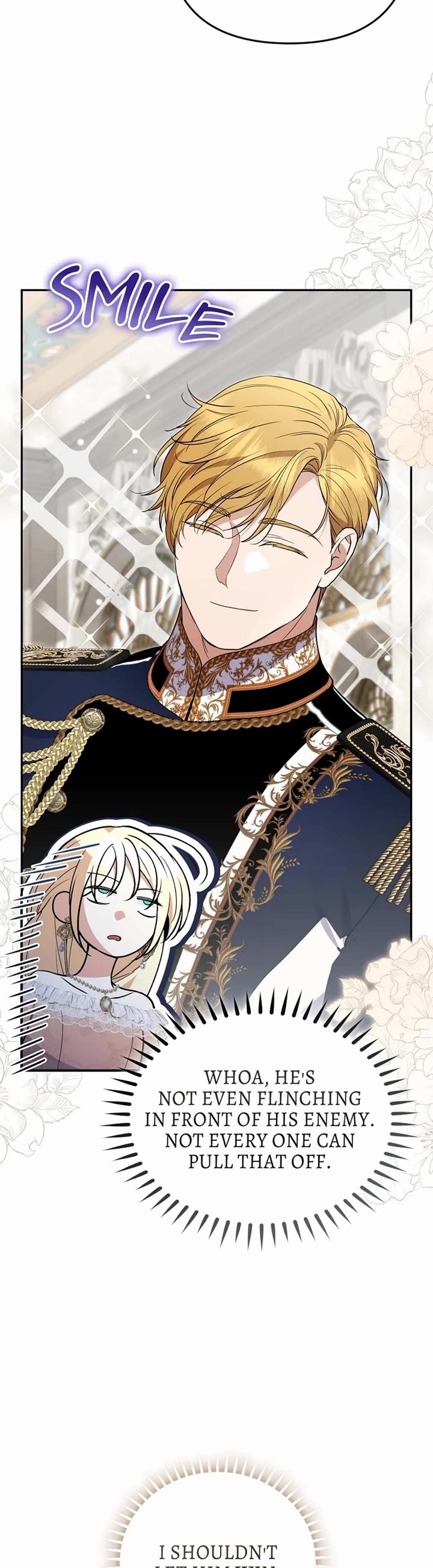 Anyone Can Beat the Original Chapter 54 page 5 - Chapter 54