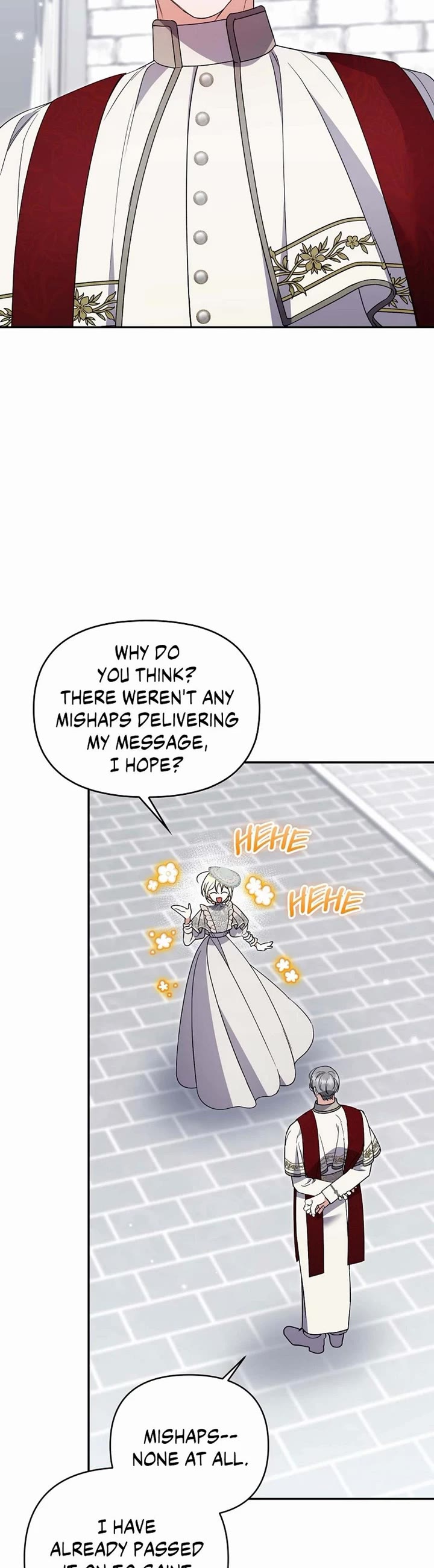 Anyone Can Beat the Original Chapter 55 page 15 - Chapter 55