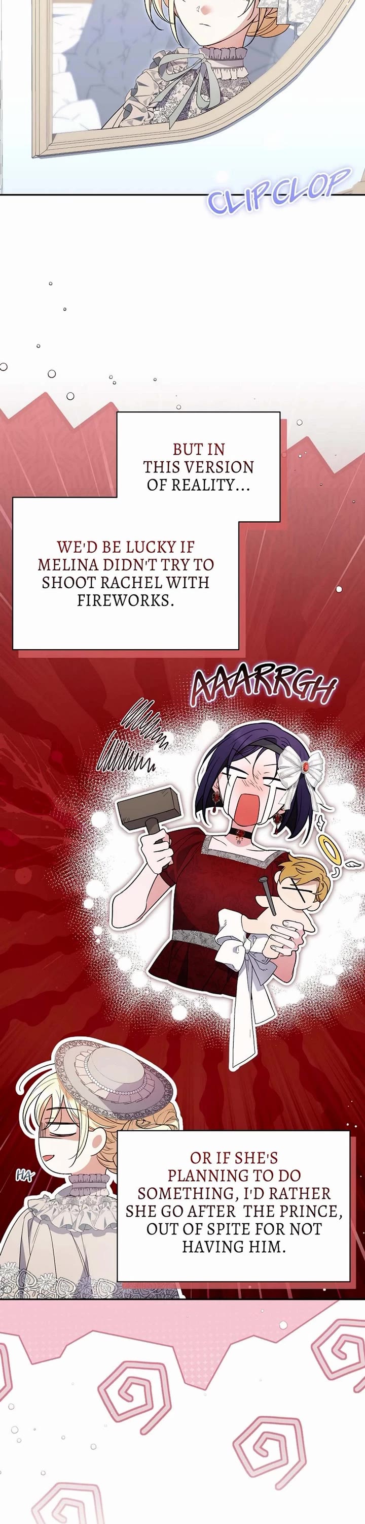 Anyone Can Beat the Original Chapter 55 page 2 - Chapter 55