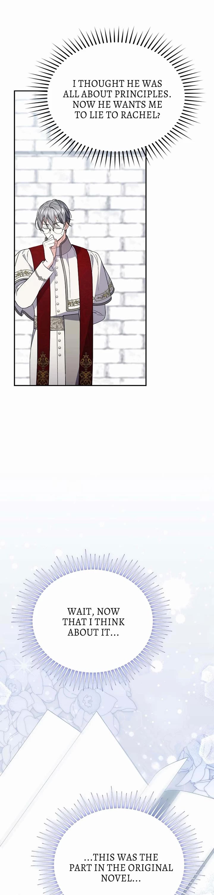 Anyone Can Beat the Original Chapter 55 page 21 - Chapter 55