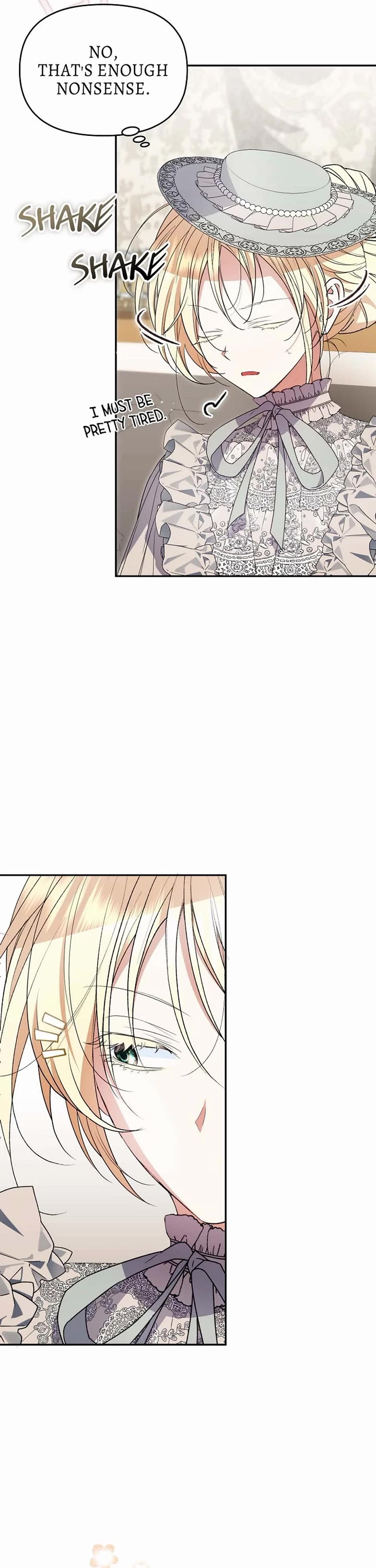 Anyone Can Beat the Original Chapter 55 page 3 - Chapter 55