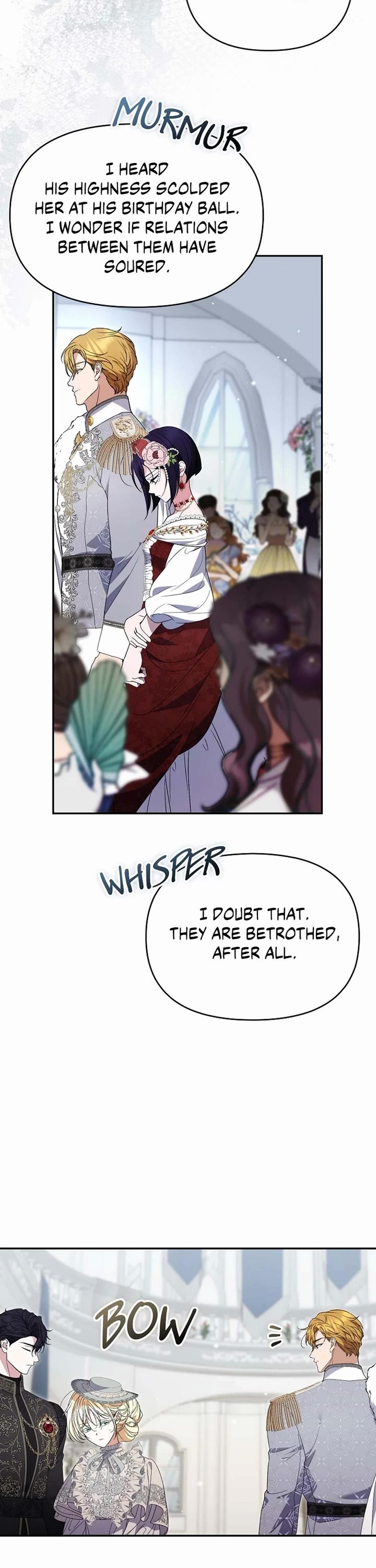 Anyone Can Beat the Original Chapter 55 page 33 - Chapter 55