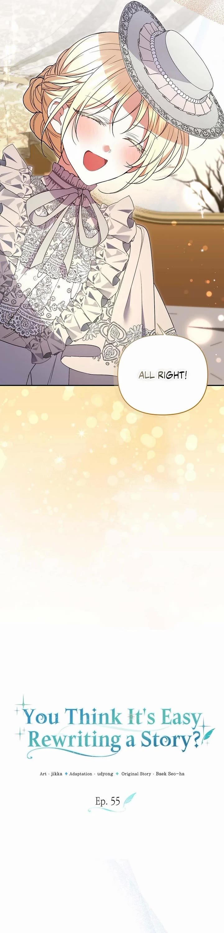 Anyone Can Beat the Original Chapter 55 page 8 - Chapter 55