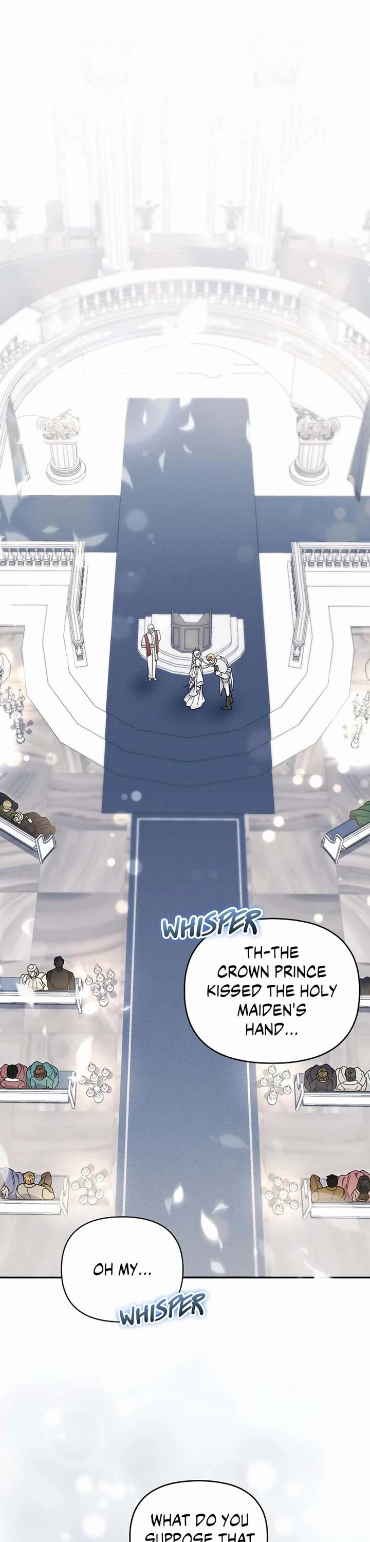 Anyone Can Beat the Original Chapter 56 page 1 - Chapter 56