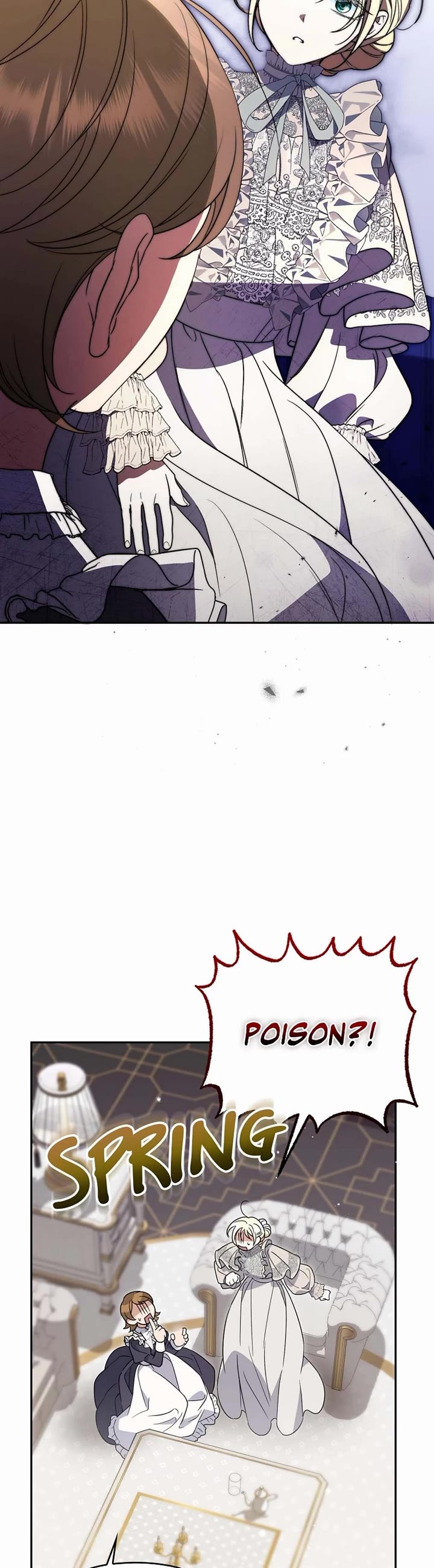 Anyone Can Beat the Original Chapter 56 page 35 - Chapter 56