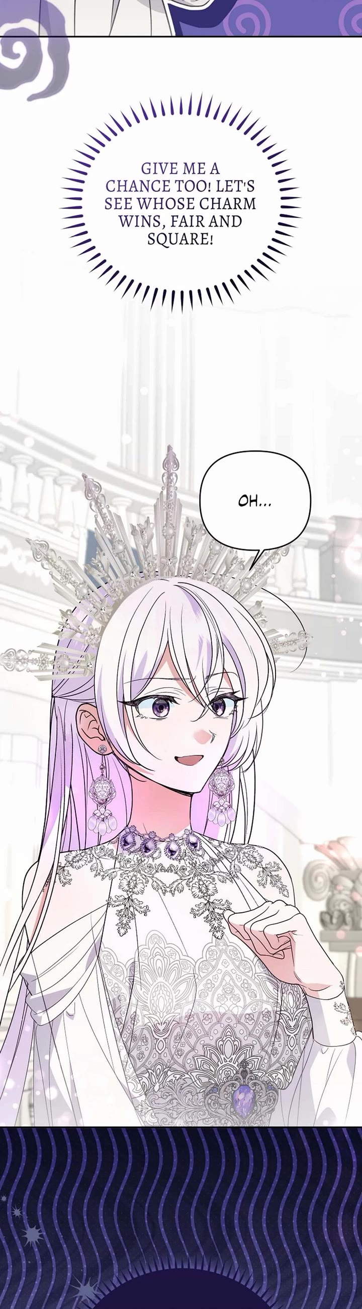 Anyone Can Beat the Original Chapter 56 page 9 - Chapter 56