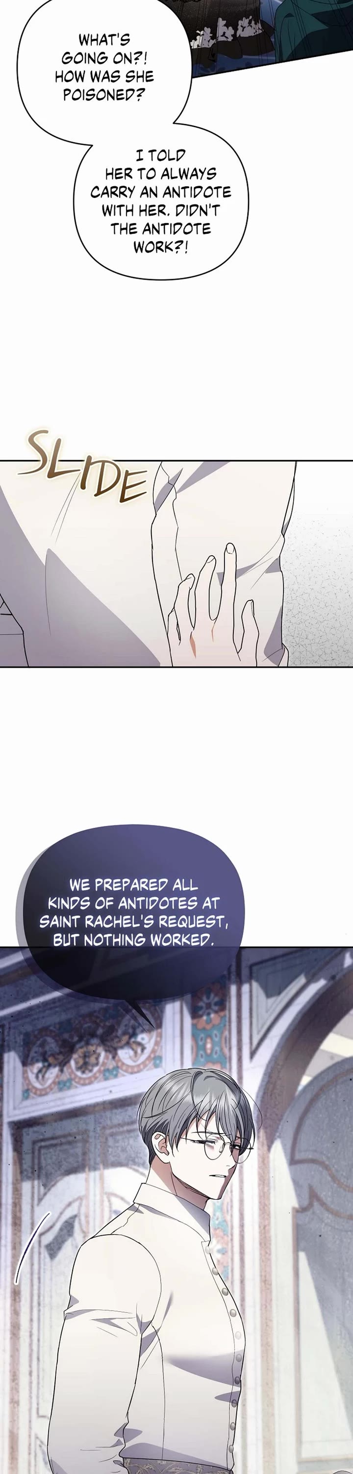 Anyone Can Beat the Original Chapter 57 page 22 - Chapter 57