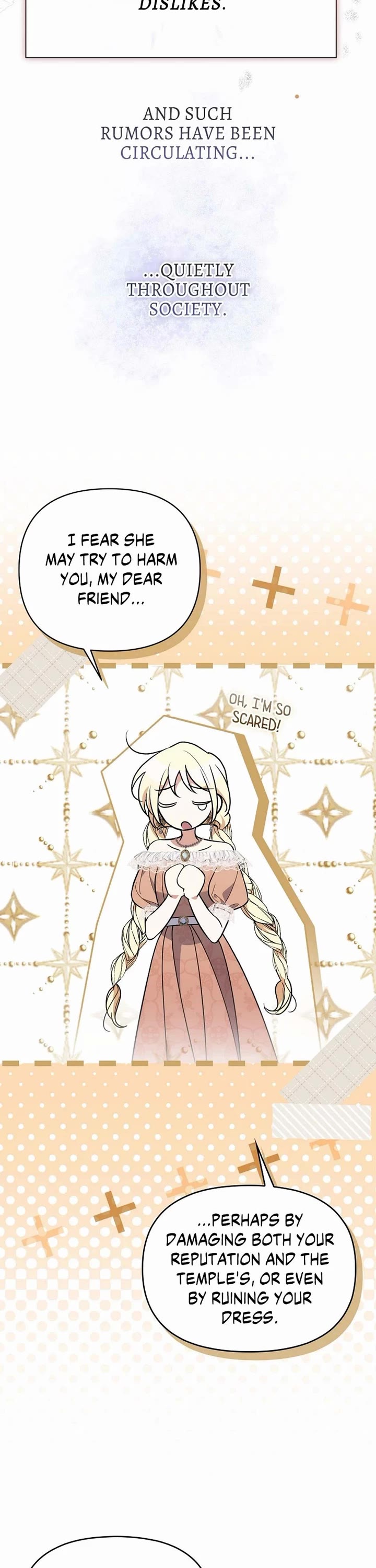 Anyone Can Beat the Original Chapter 57 page 3 - Chapter 57
