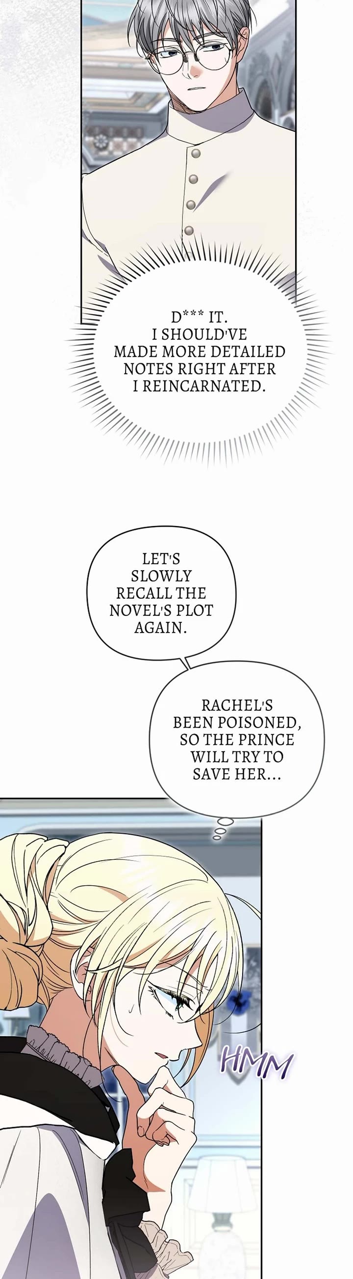 Anyone Can Beat the Original Chapter 57 page 40 - Chapter 57