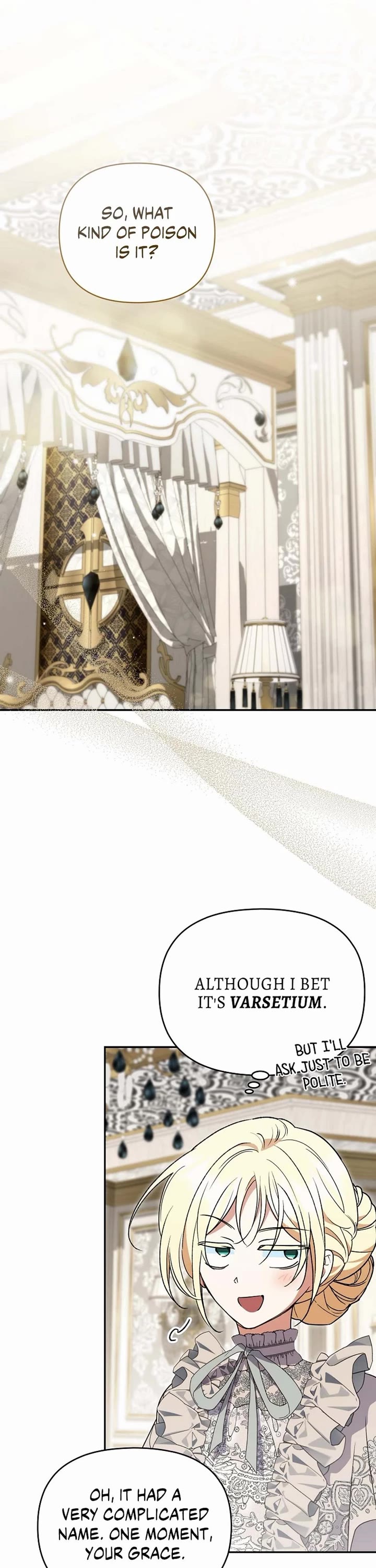 Anyone Can Beat the Original Chapter 57 page 6 - Chapter 57