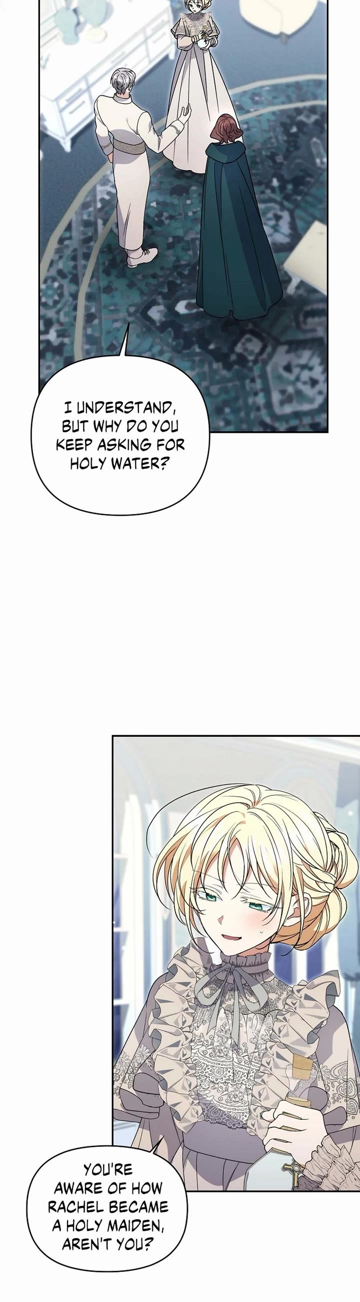 Anyone Can Beat the Original Chapter 58 page 10 - Chapter 58