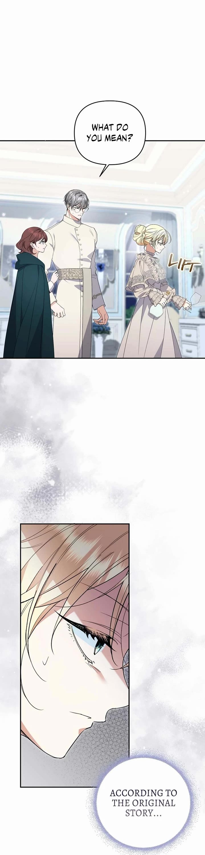 Anyone Can Beat the Original Chapter 58 page 11 - Chapter 58