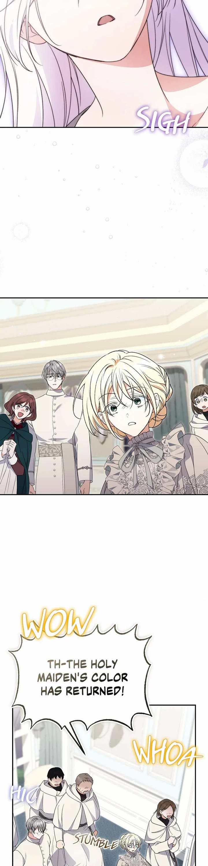 Anyone Can Beat the Original Chapter 58 page 23 - Chapter 58