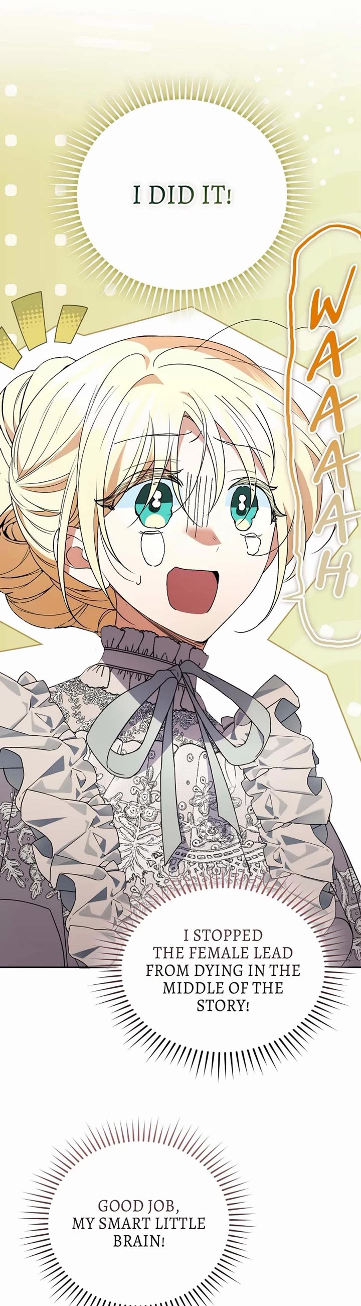 Anyone Can Beat the Original Chapter 58 page 25 - Chapter 58