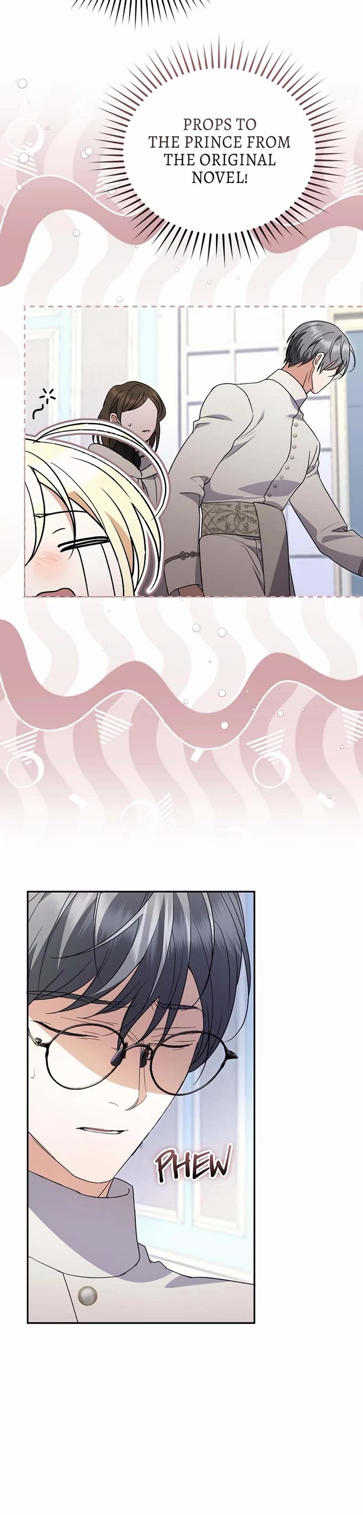 Anyone Can Beat the Original Chapter 58 page 26 - Chapter 58