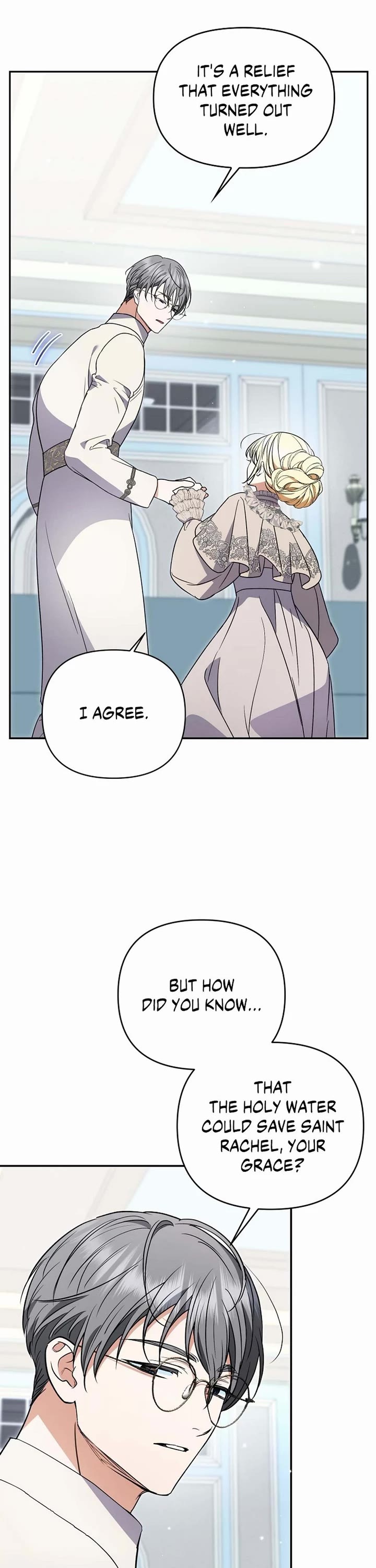 Anyone Can Beat the Original Chapter 58 page 27 - Chapter 58