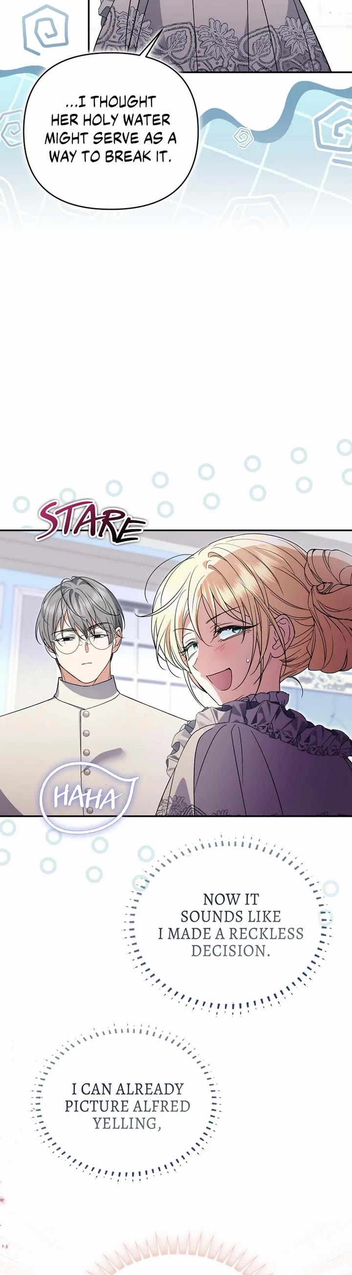 Anyone Can Beat the Original Chapter 58 page 29 - Chapter 58