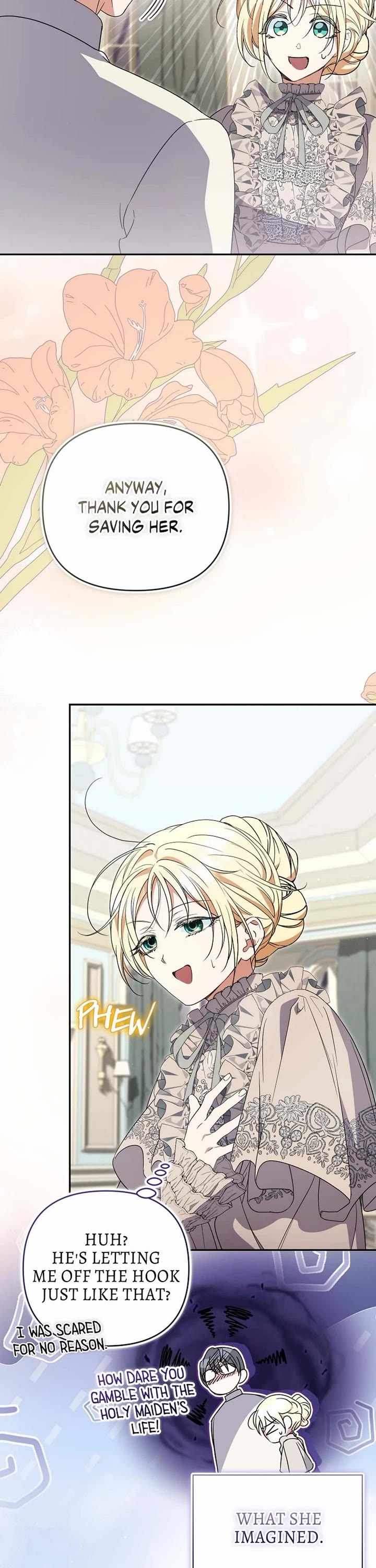 Anyone Can Beat the Original Chapter 58 page 31 - Chapter 58