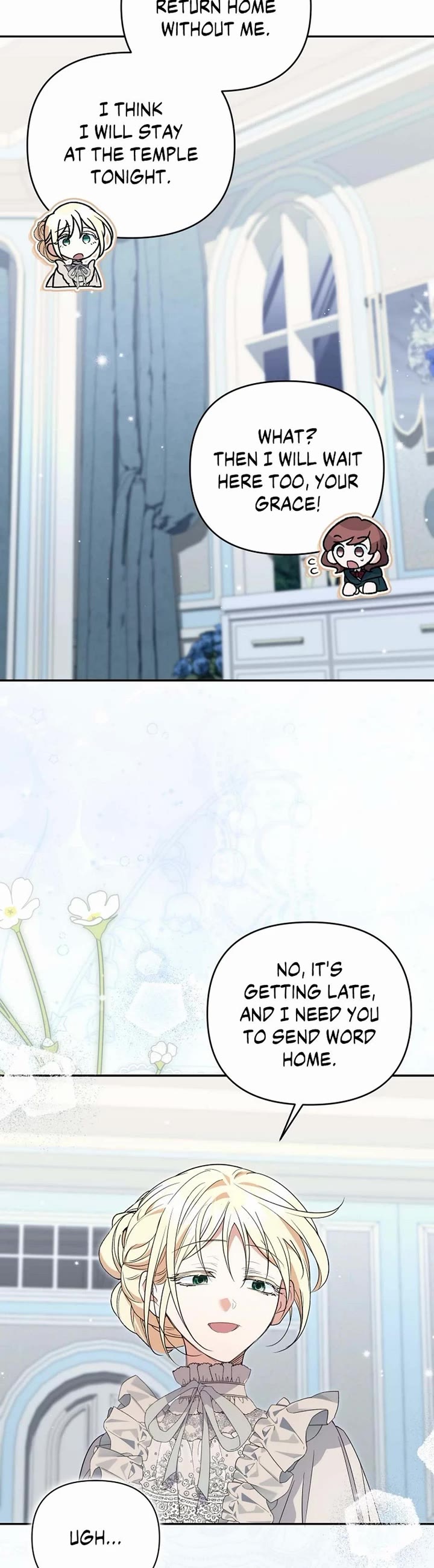 Anyone Can Beat the Original Chapter 58 page 34 - Chapter 58