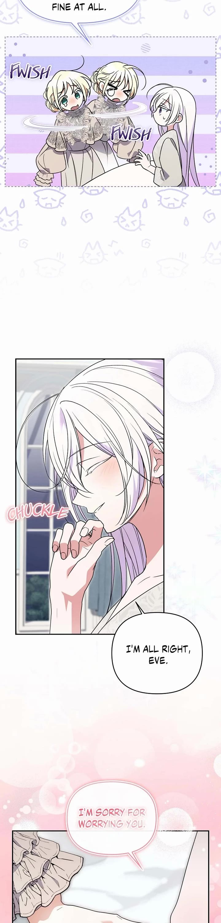 Anyone Can Beat the Original Chapter 58 page 37 - Chapter 58