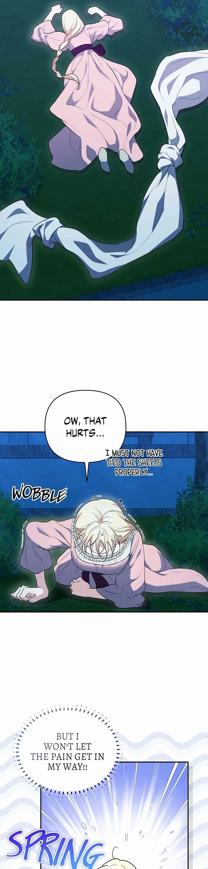 Anyone Can Beat the Original Chapter 6 page 16 - Chapter 6