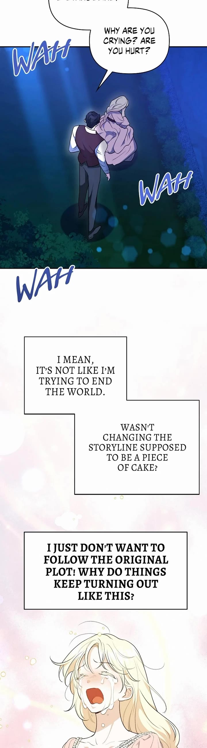 Anyone Can Beat the Original Chapter 6 page 25 - Chapter 6