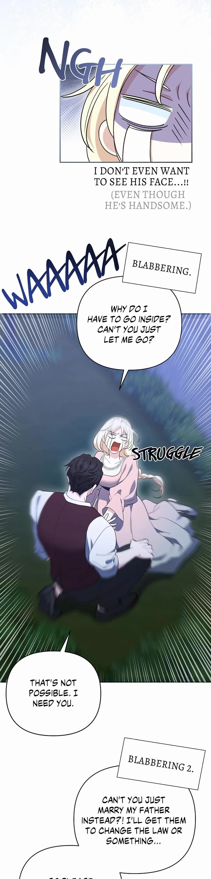 Anyone Can Beat the Original Chapter 6 page 28 - Chapter 6