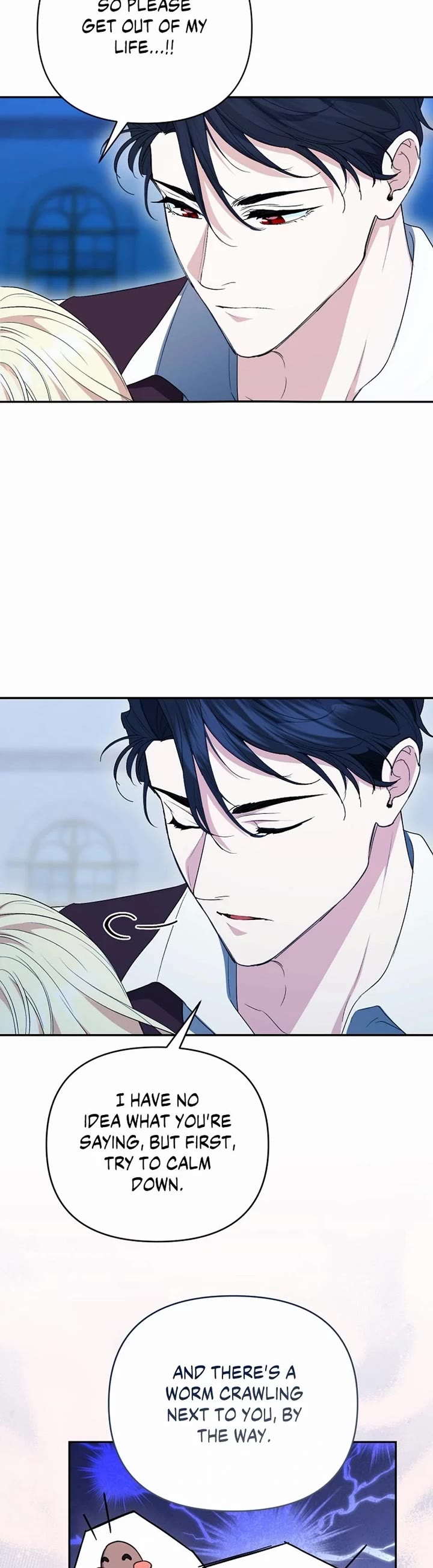 Anyone Can Beat the Original Chapter 6 page 29 - Chapter 6