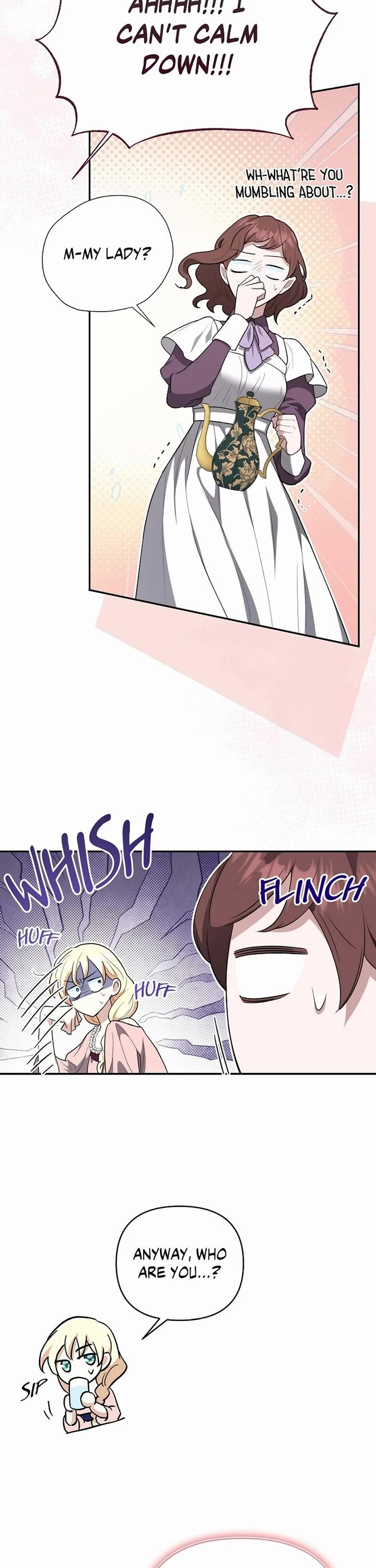 Anyone Can Beat the Original Chapter 6 page 3 - Chapter 6