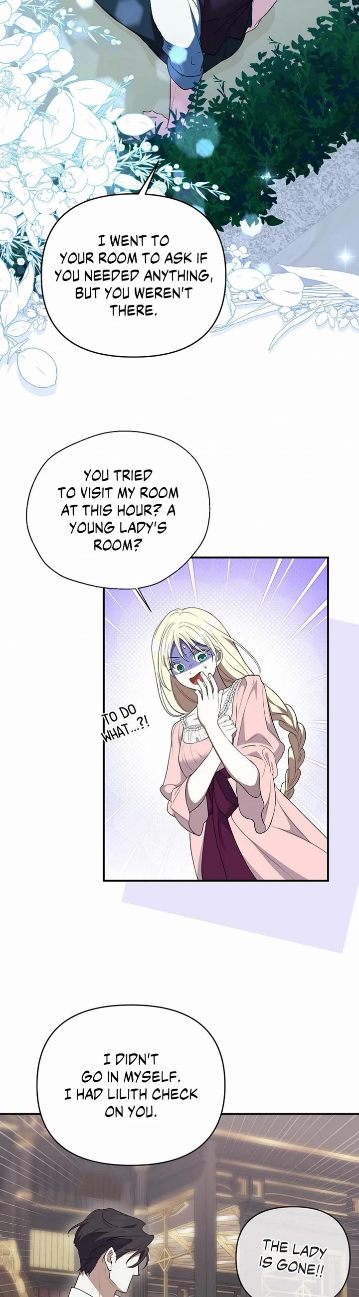 Anyone Can Beat the Original Chapter 6 page 34 - Chapter 6