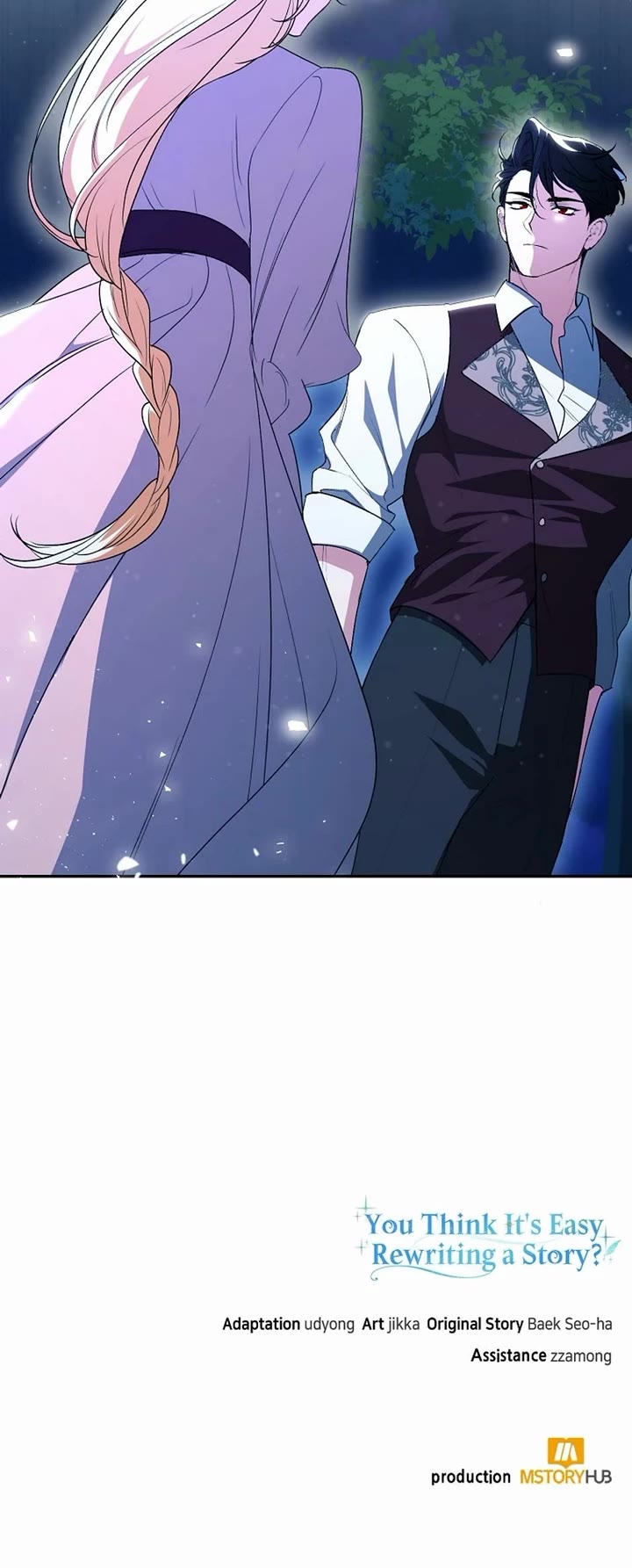 Anyone Can Beat the Original Chapter 6 page 44 - Chapter 6