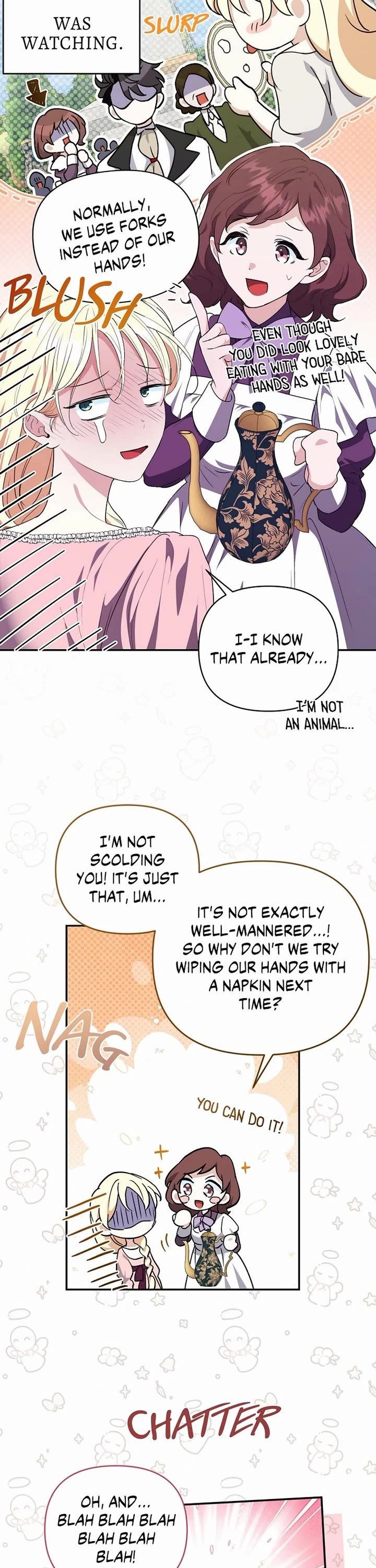 Anyone Can Beat the Original Chapter 6 page 8 - Chapter 6