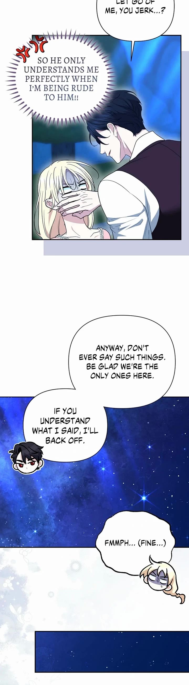 Anyone Can Beat the Original Chapter 7 page 10 - Chapter 7