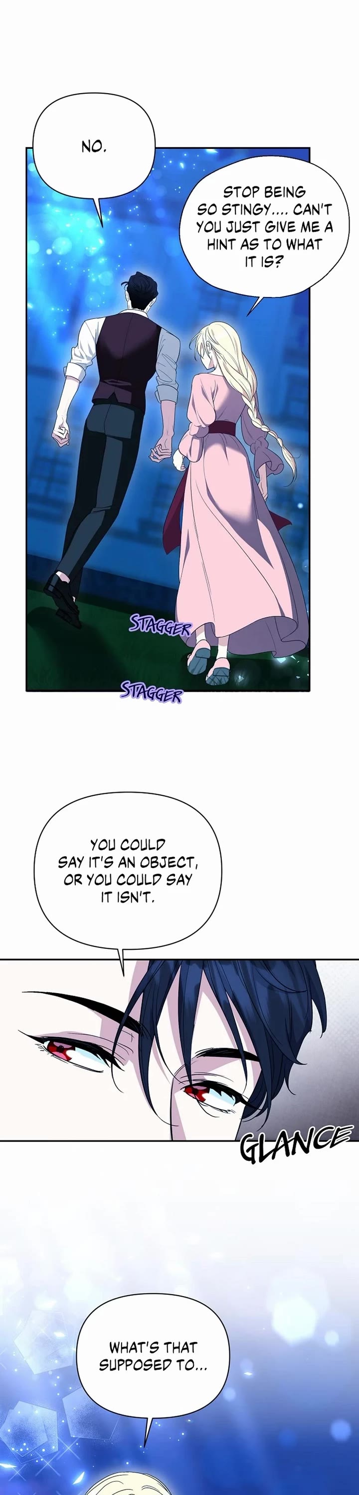 Anyone Can Beat the Original Chapter 7 page 12 - Chapter 7