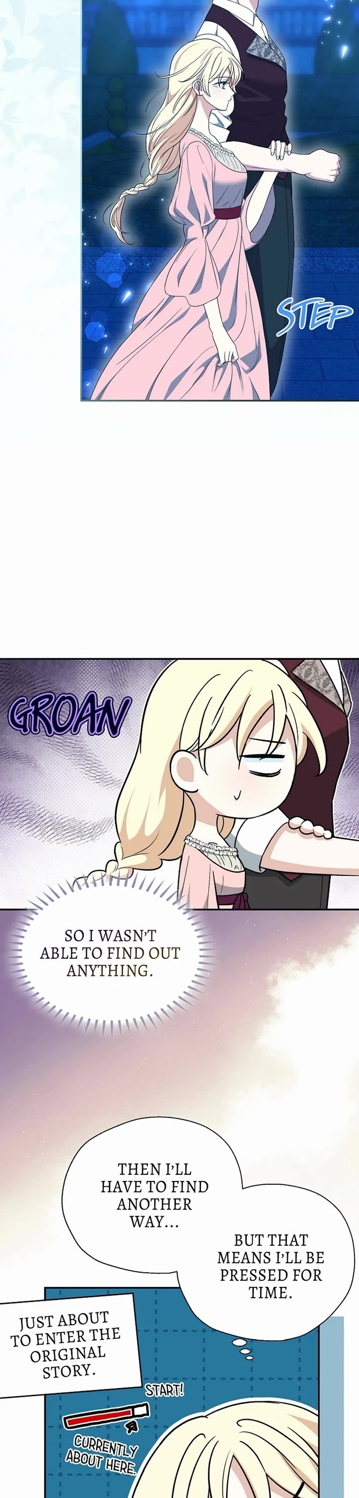 Anyone Can Beat the Original Chapter 7 page 17 - Chapter 7