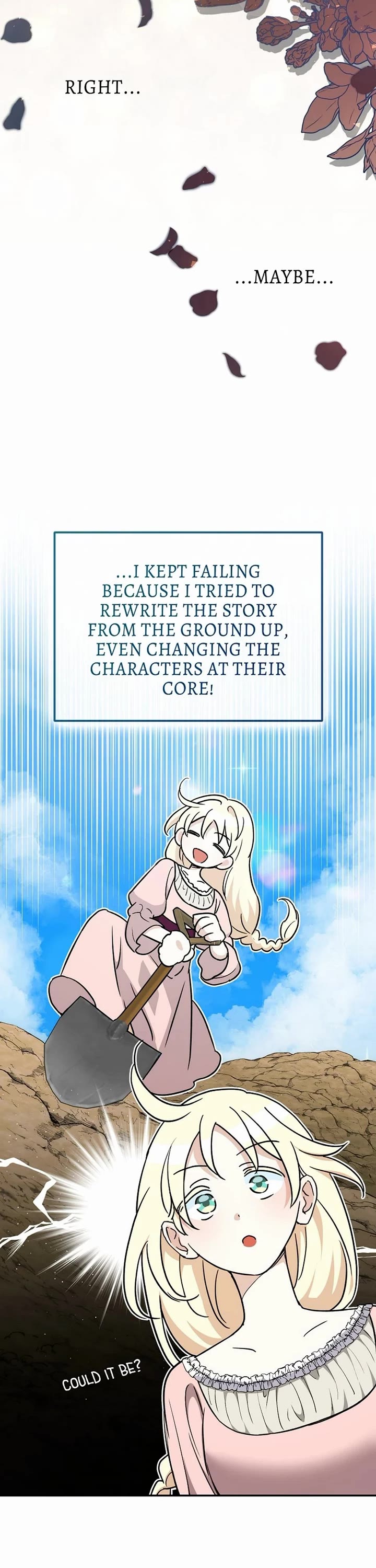 Anyone Can Beat the Original Chapter 7 page 22 - Chapter 7
